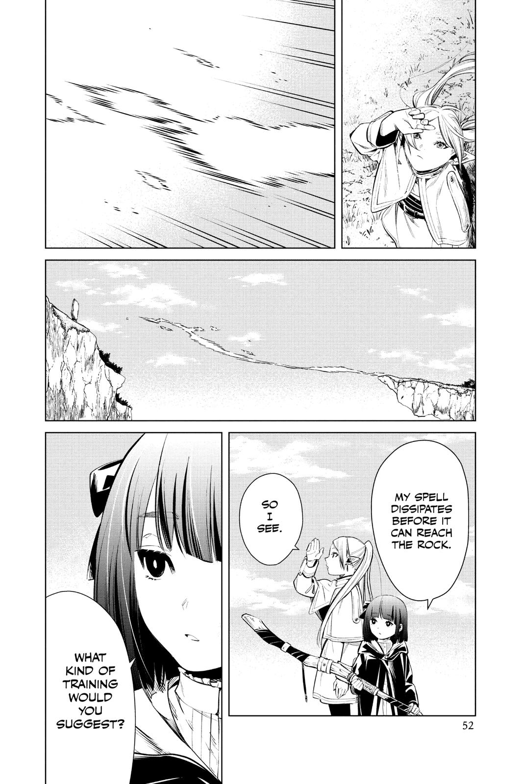 Read Frieren Manga Online