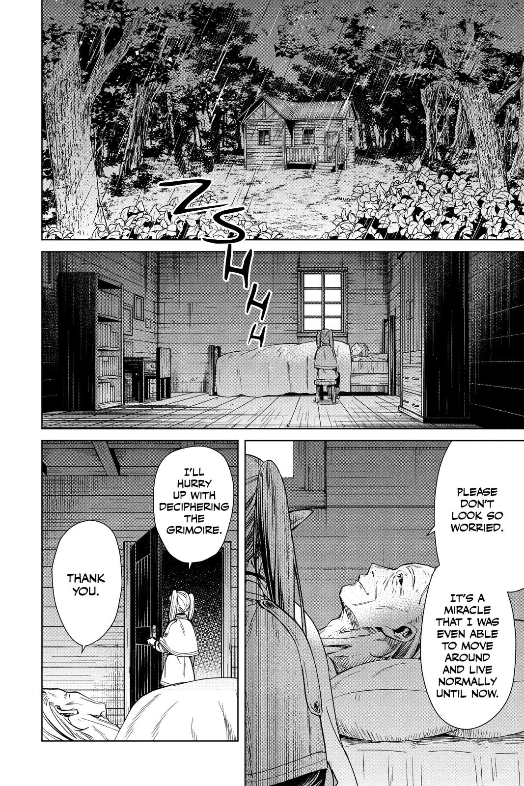 Read Frieren Manga Online