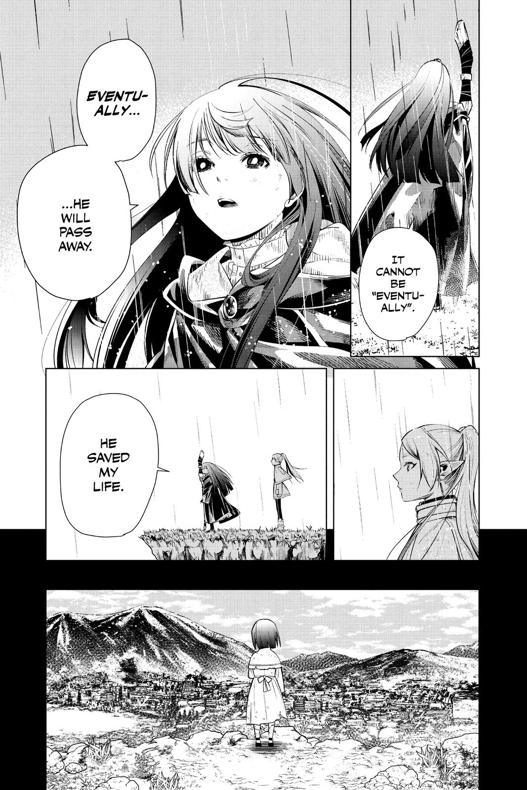 Read Frieren Manga Online