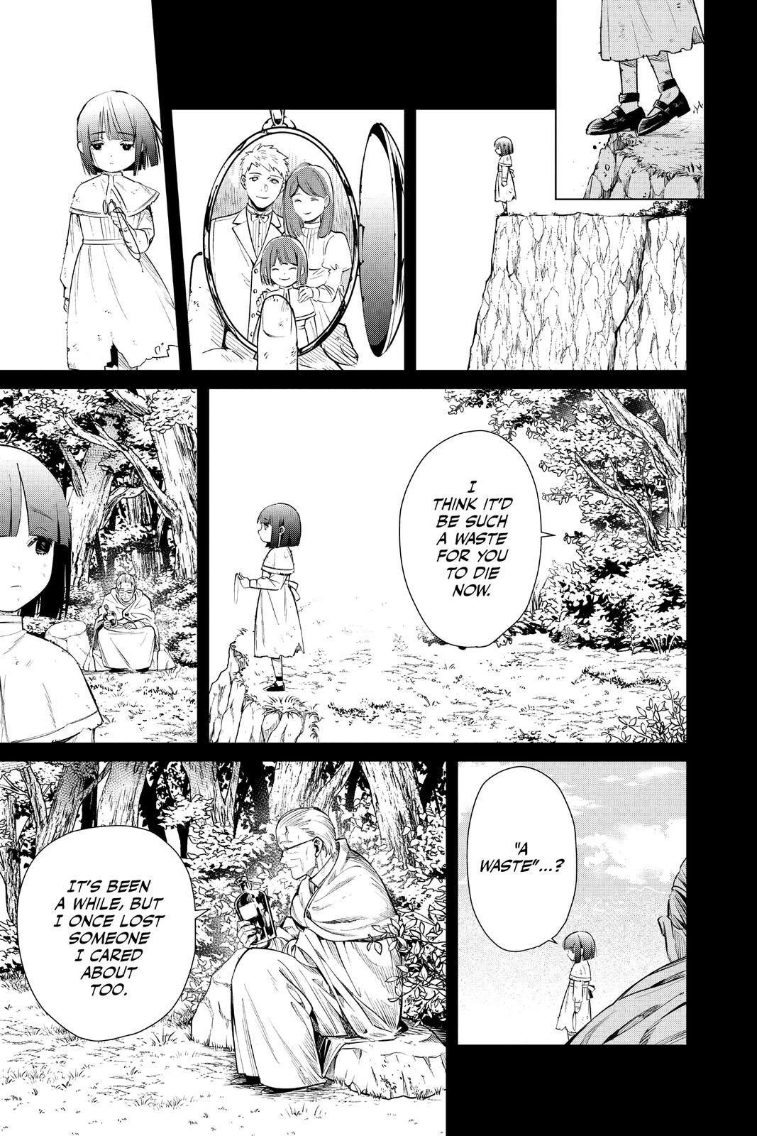 Read Frieren Manga Online