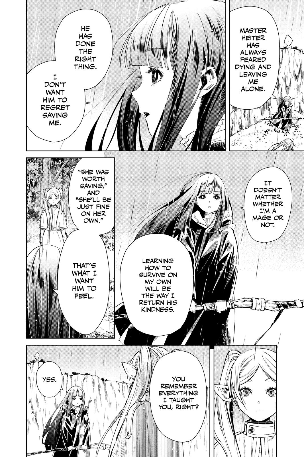 Read Frieren Manga Online