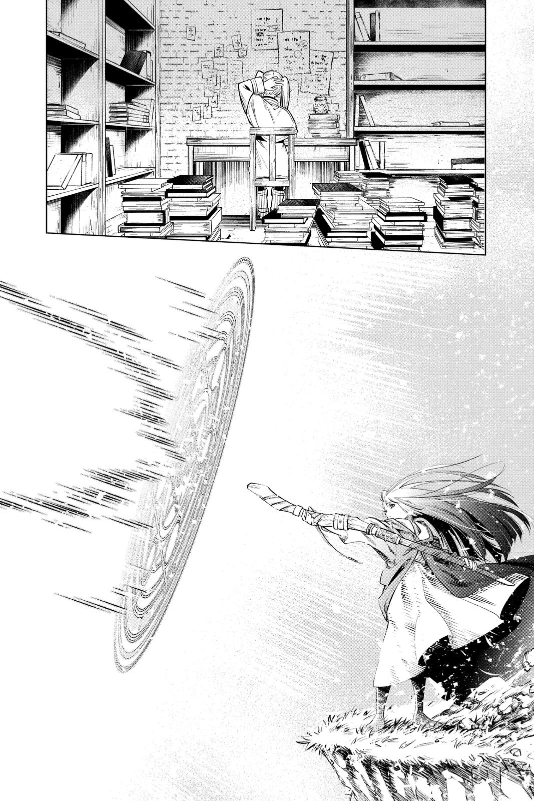 Read Frieren Manga Online