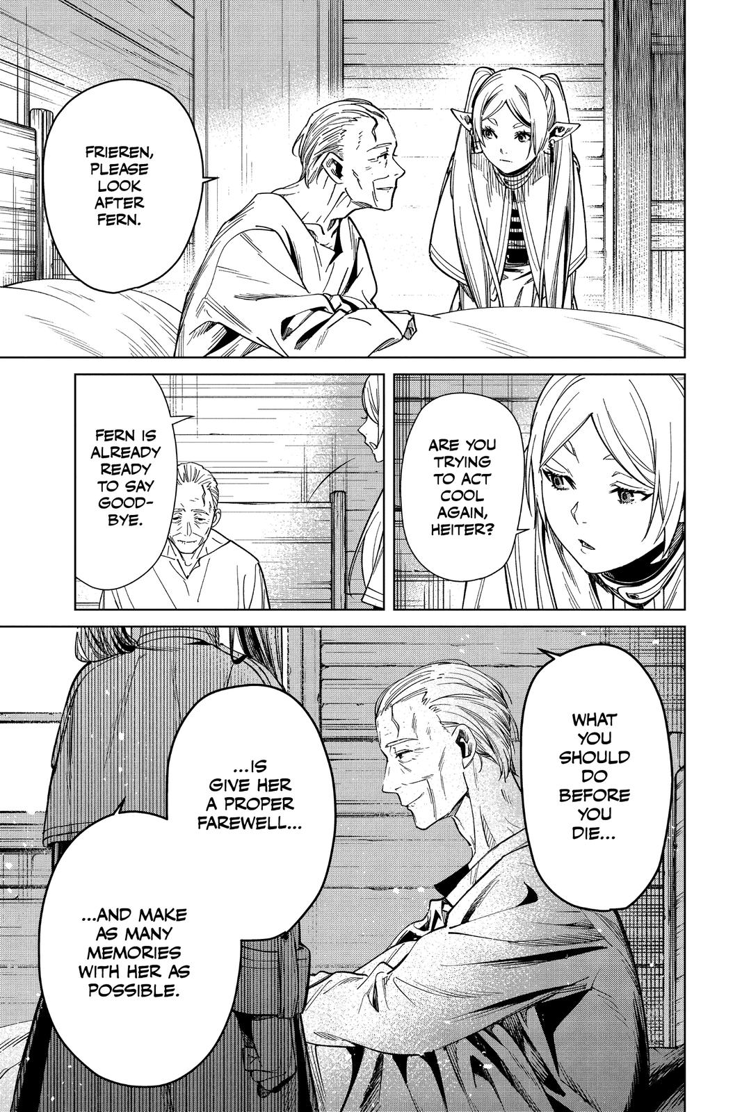 Read Frieren Manga Online
