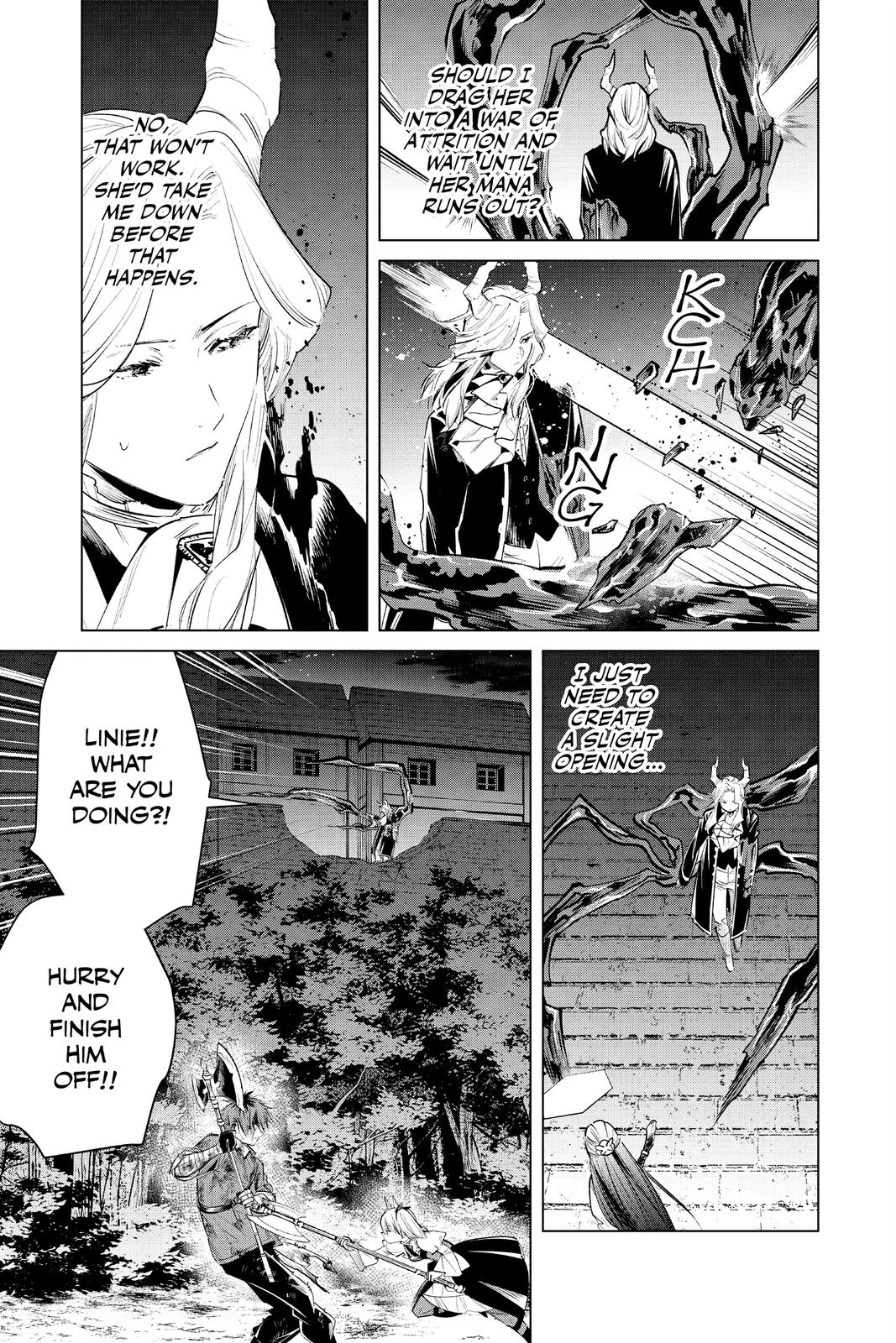 Read Frieren Manga Online