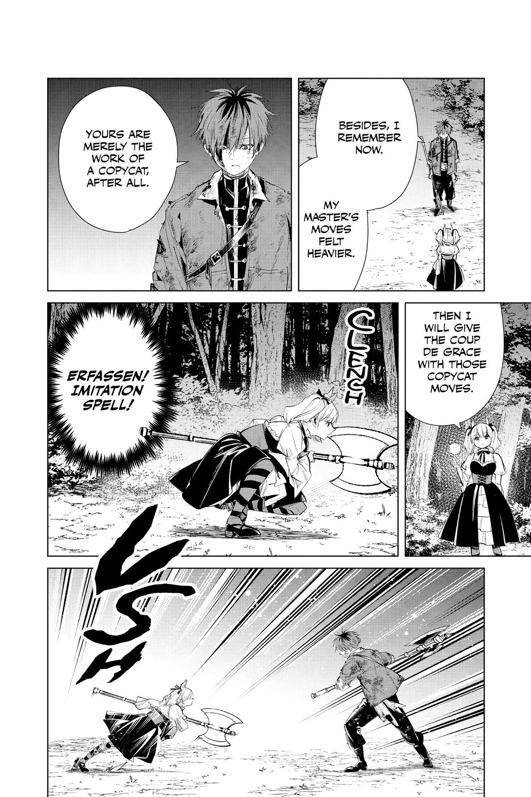 Read Frieren Manga Online