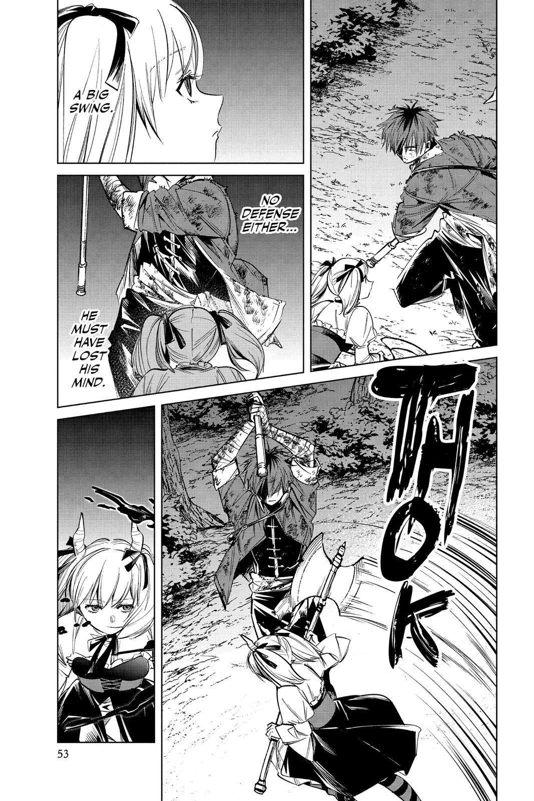 Read Frieren Manga Online