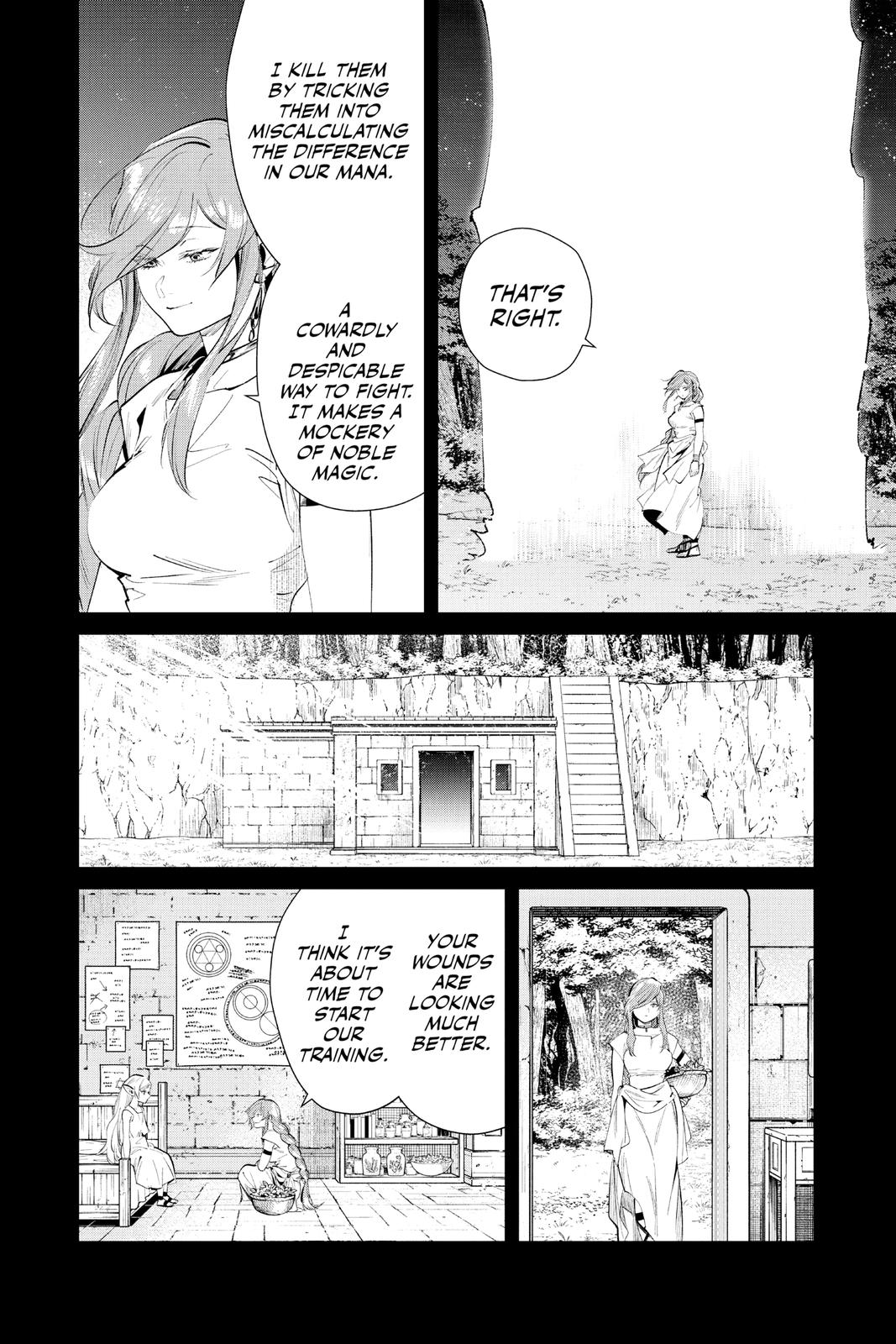 Read Frieren Manga Online
