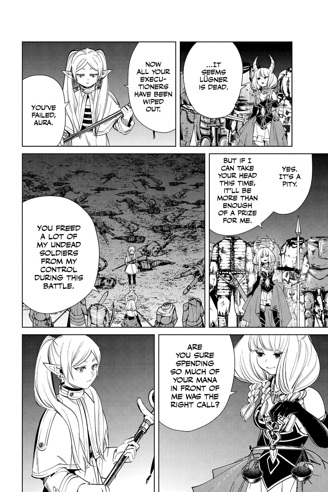Read Frieren Manga Online