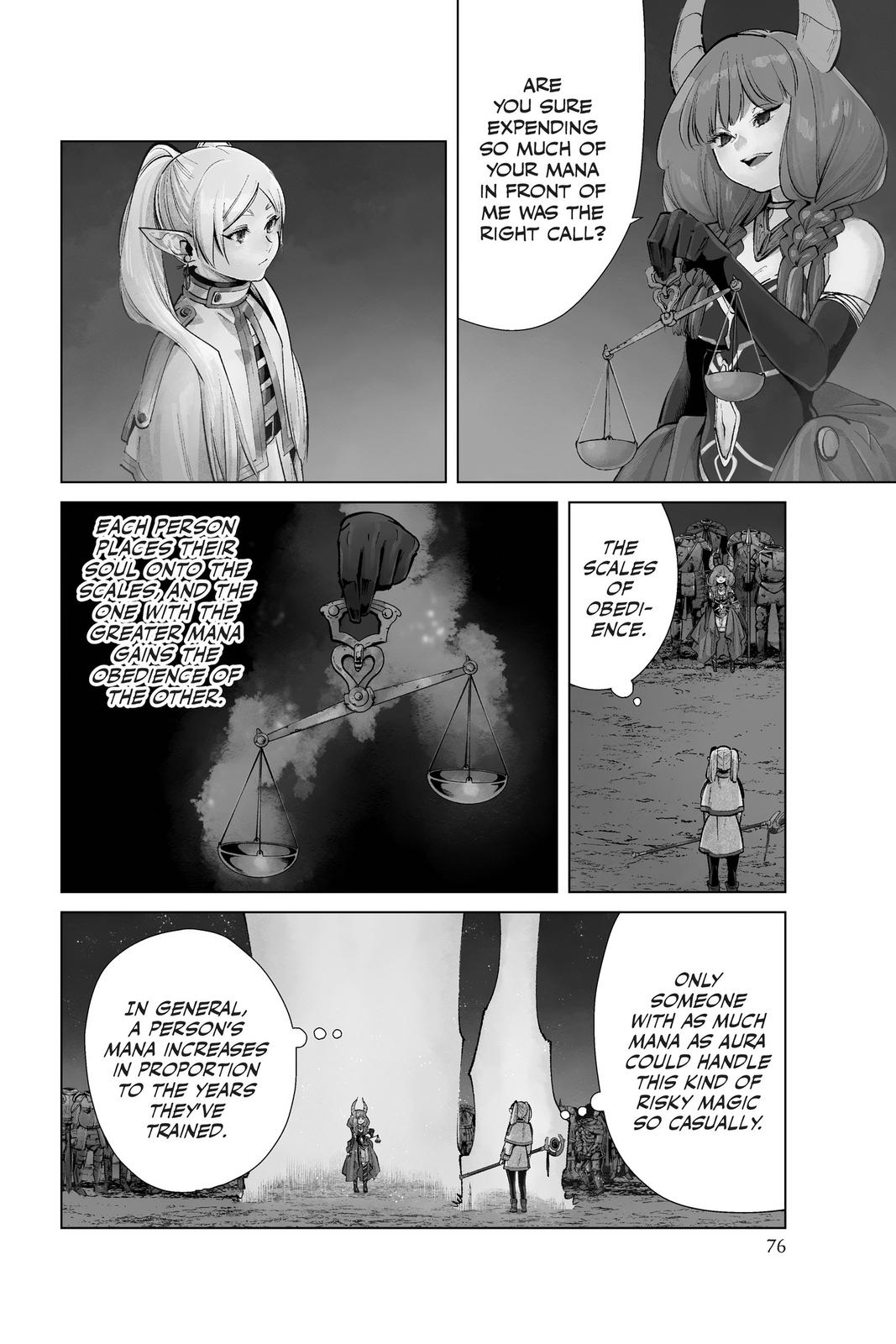 Read Frieren Manga Online