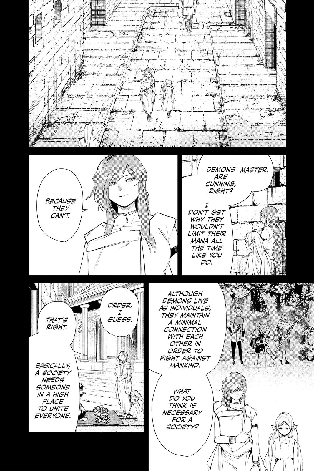 Read Frieren Manga Online