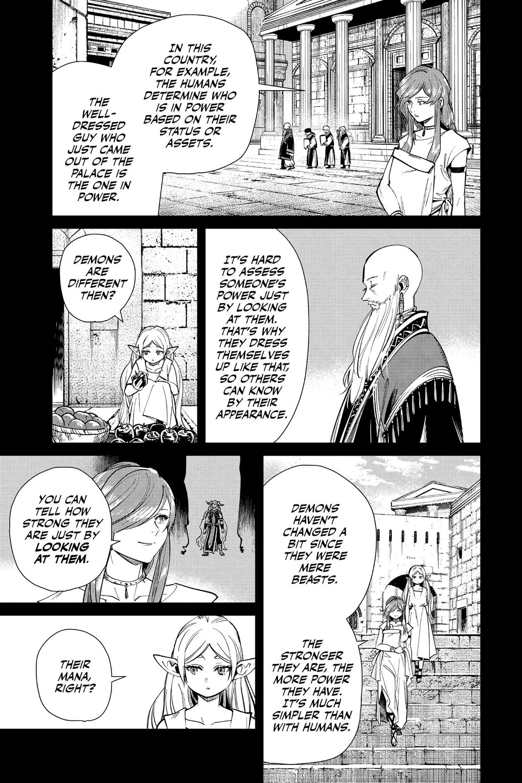 Read Frieren Manga Online