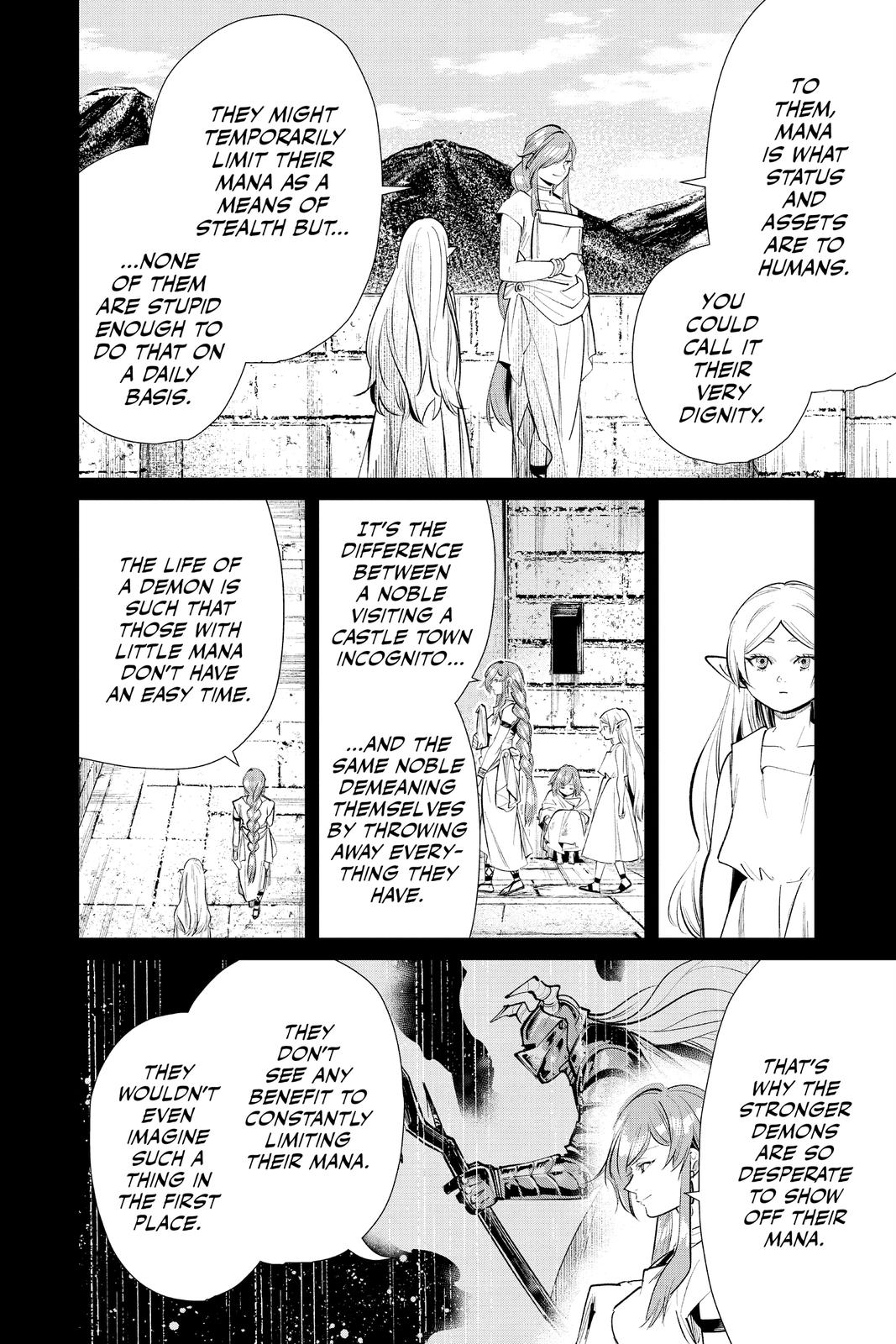 Read Frieren Manga Online