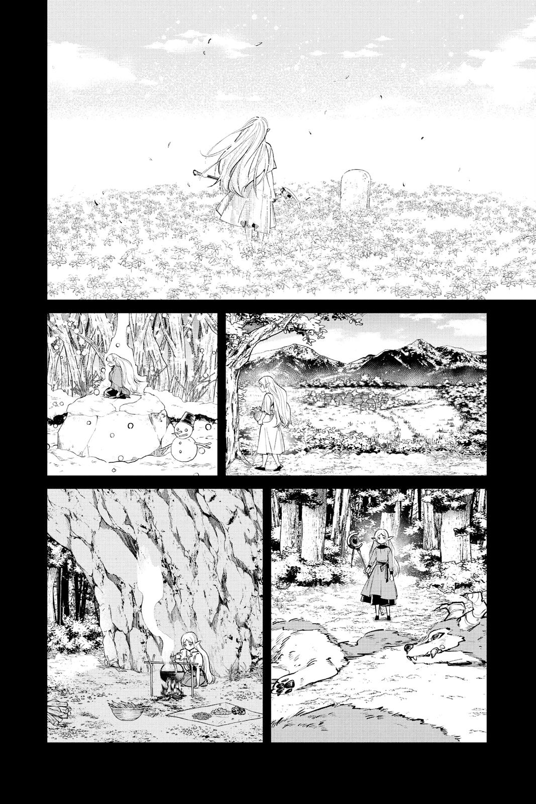 Read Frieren Manga Online