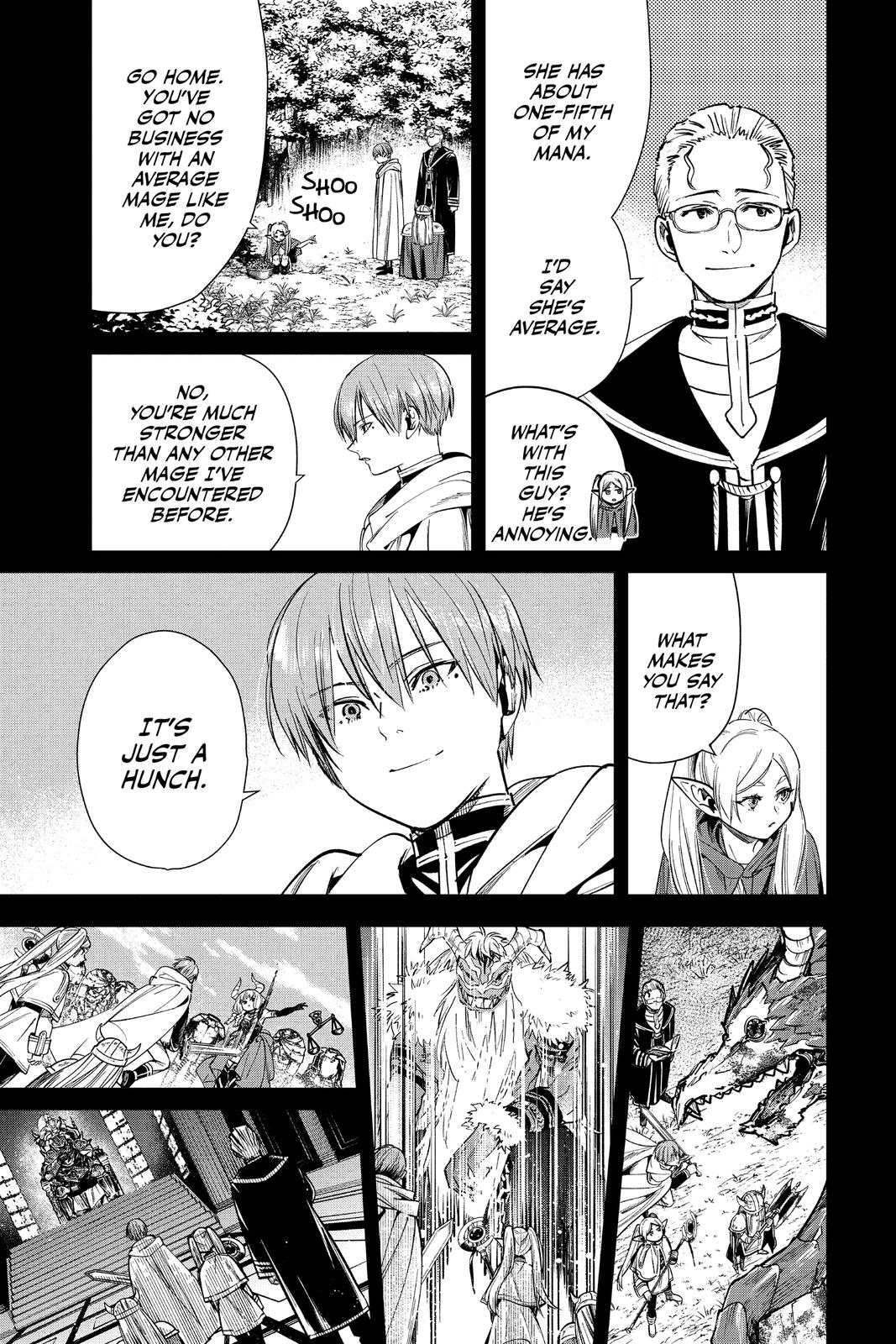 Read Frieren Manga Online