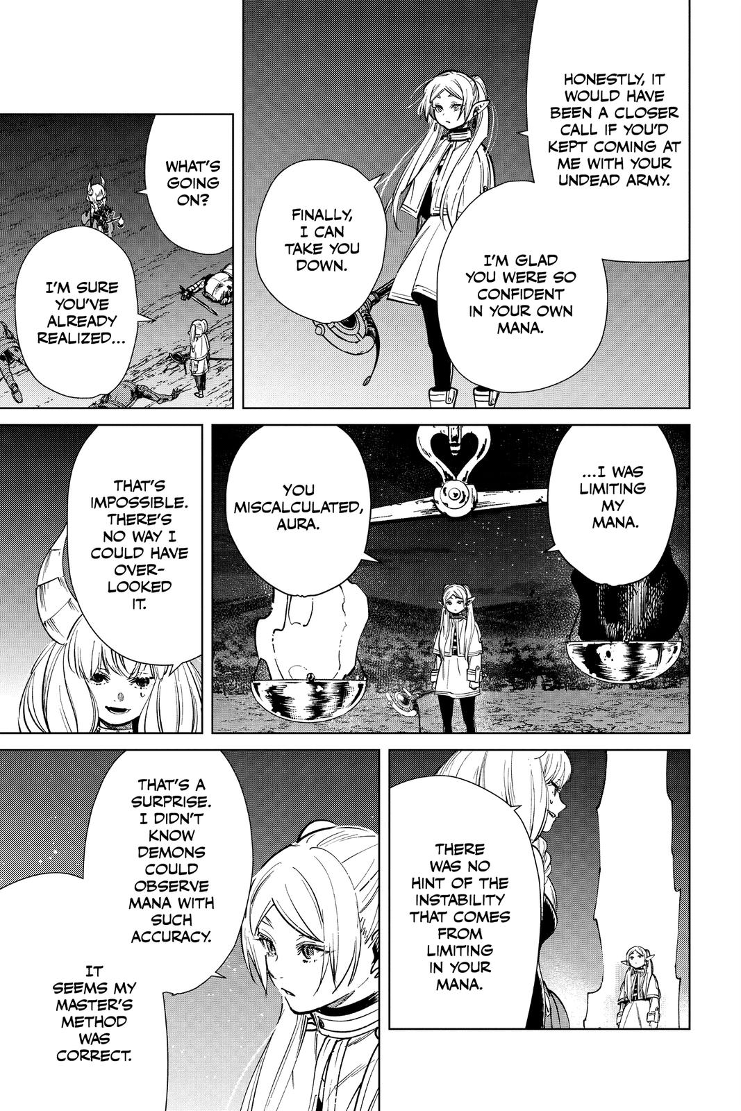 Read Frieren Manga Online
