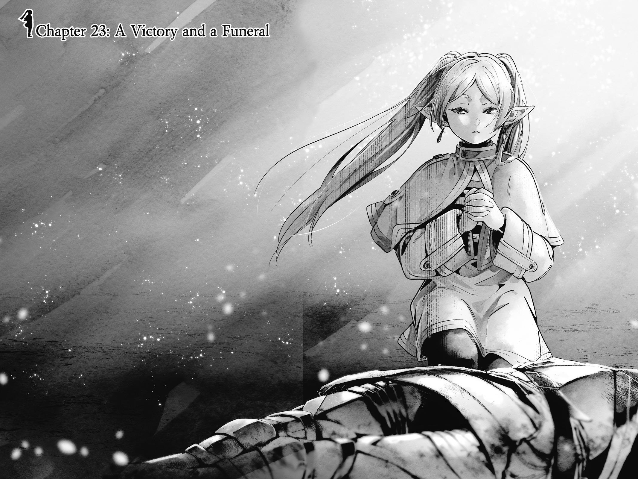 Read Frieren Manga Online