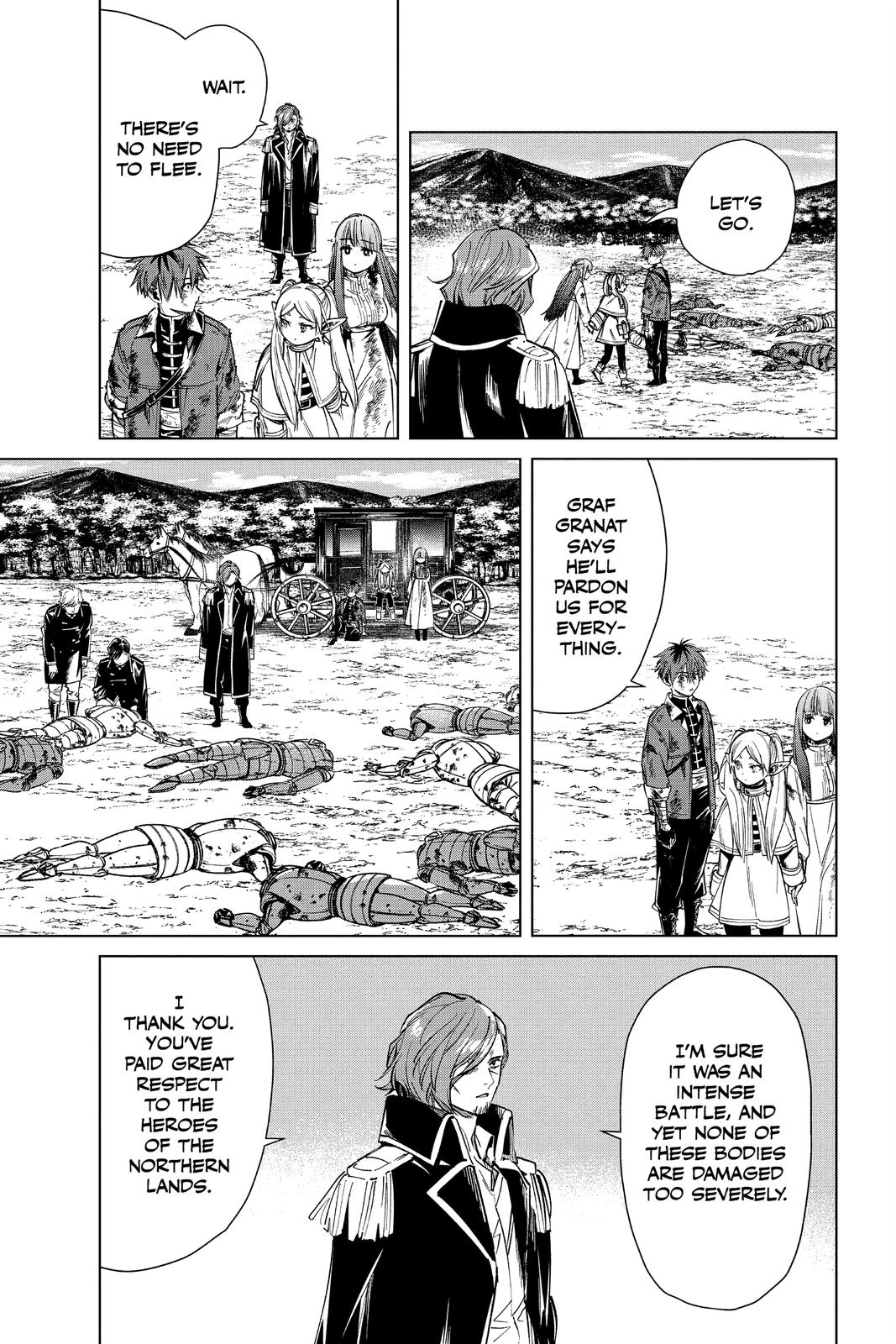 Read Frieren Manga Online