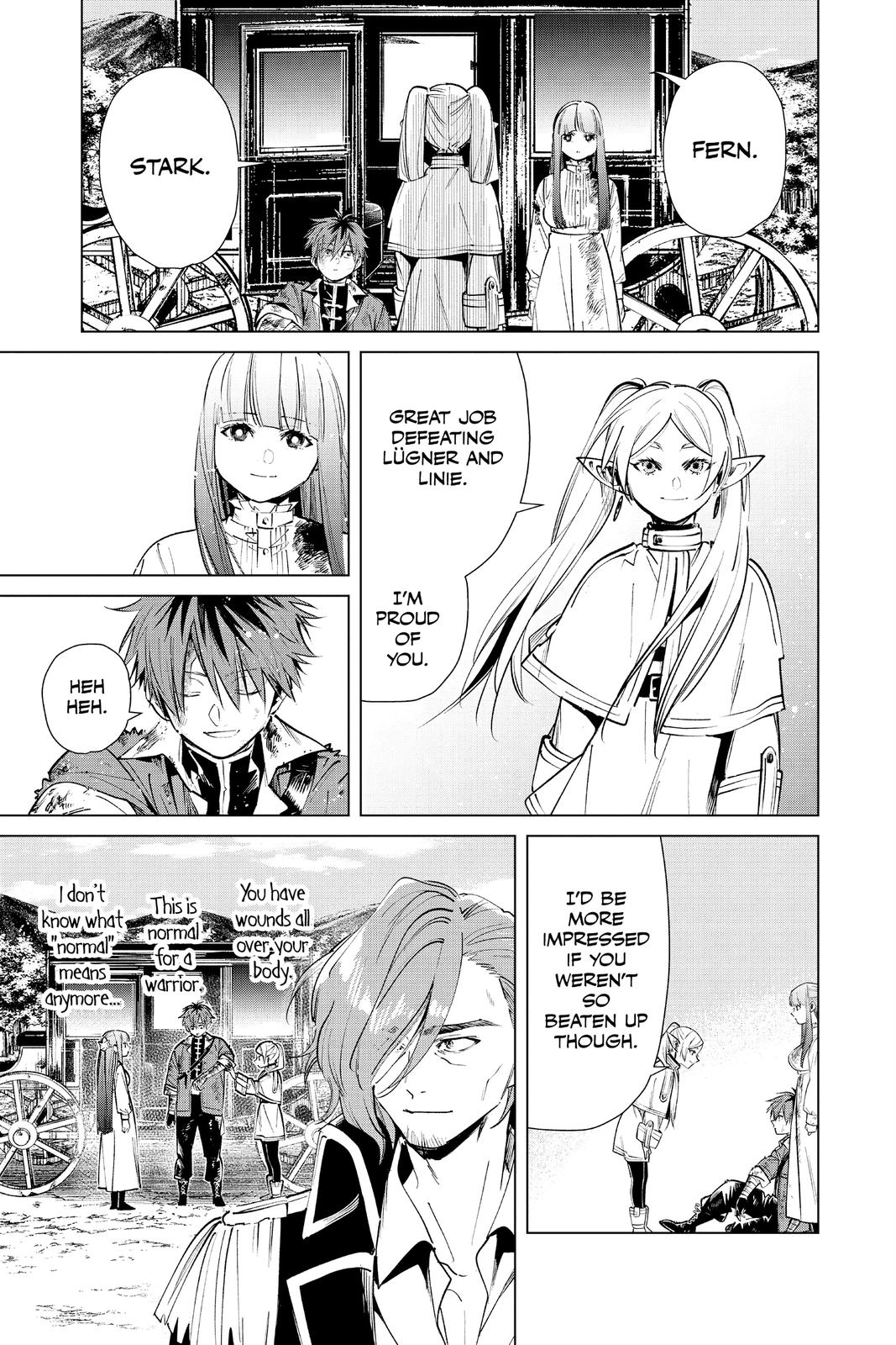 Read Frieren Manga Online
