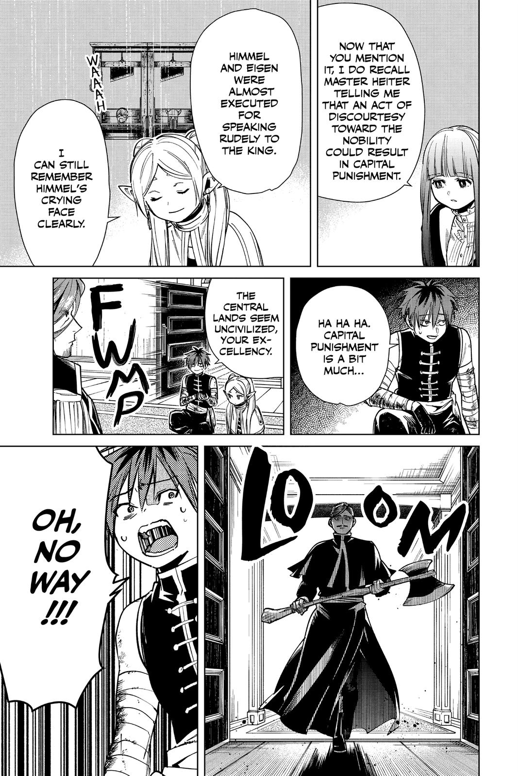 Read Frieren Manga Online