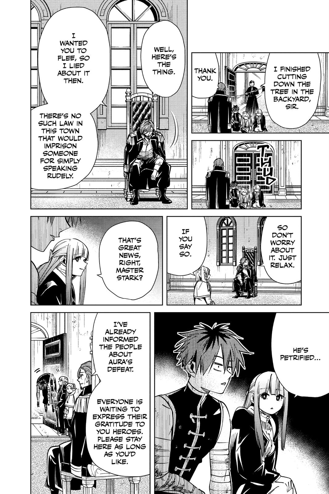 Read Frieren Manga Online