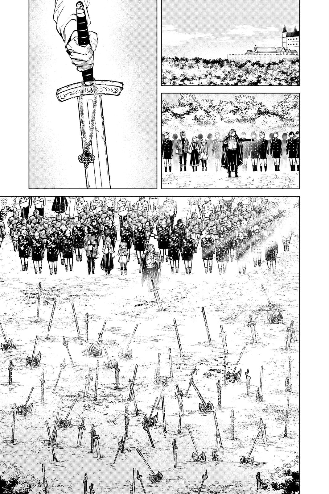 Read Frieren Manga Online