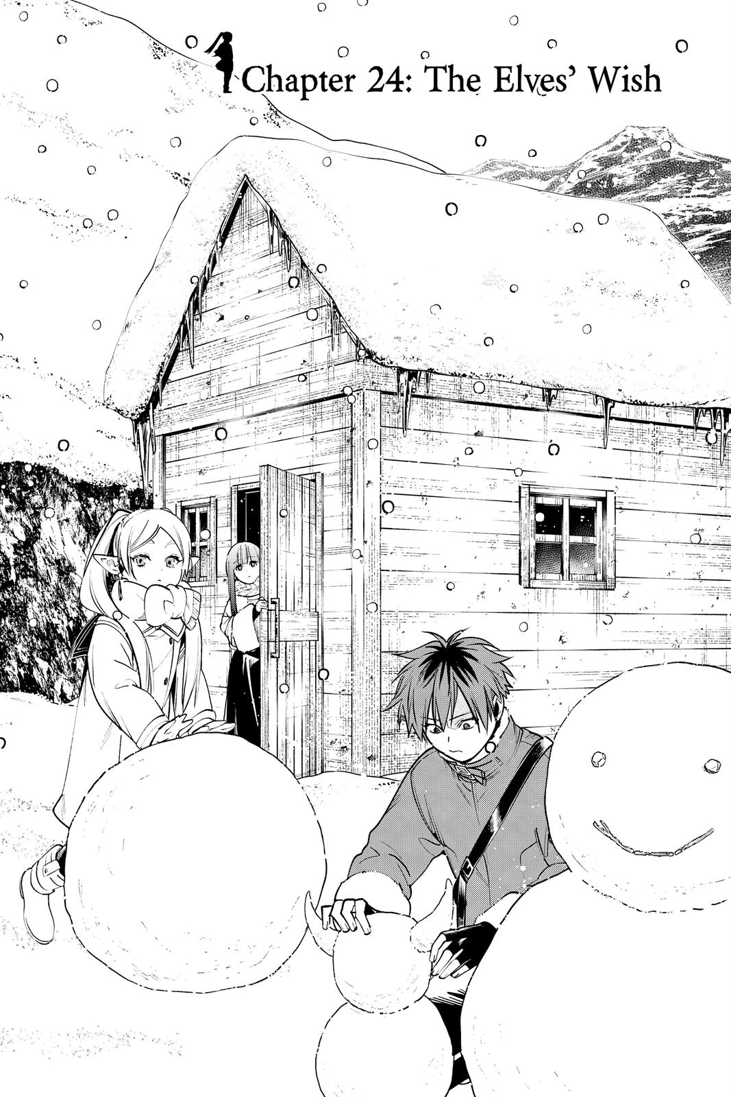 Read Frieren Manga Online