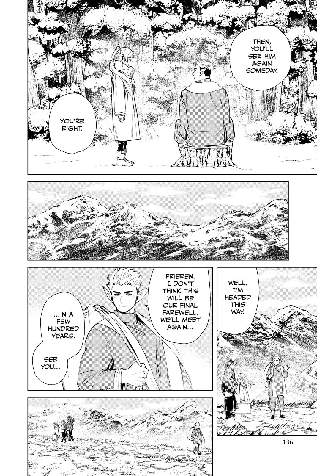 Read Frieren Manga Online