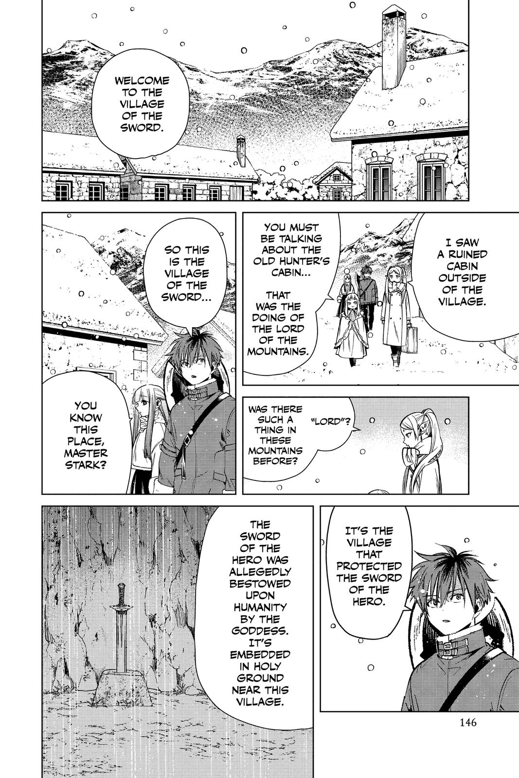 Read Frieren Manga Online
