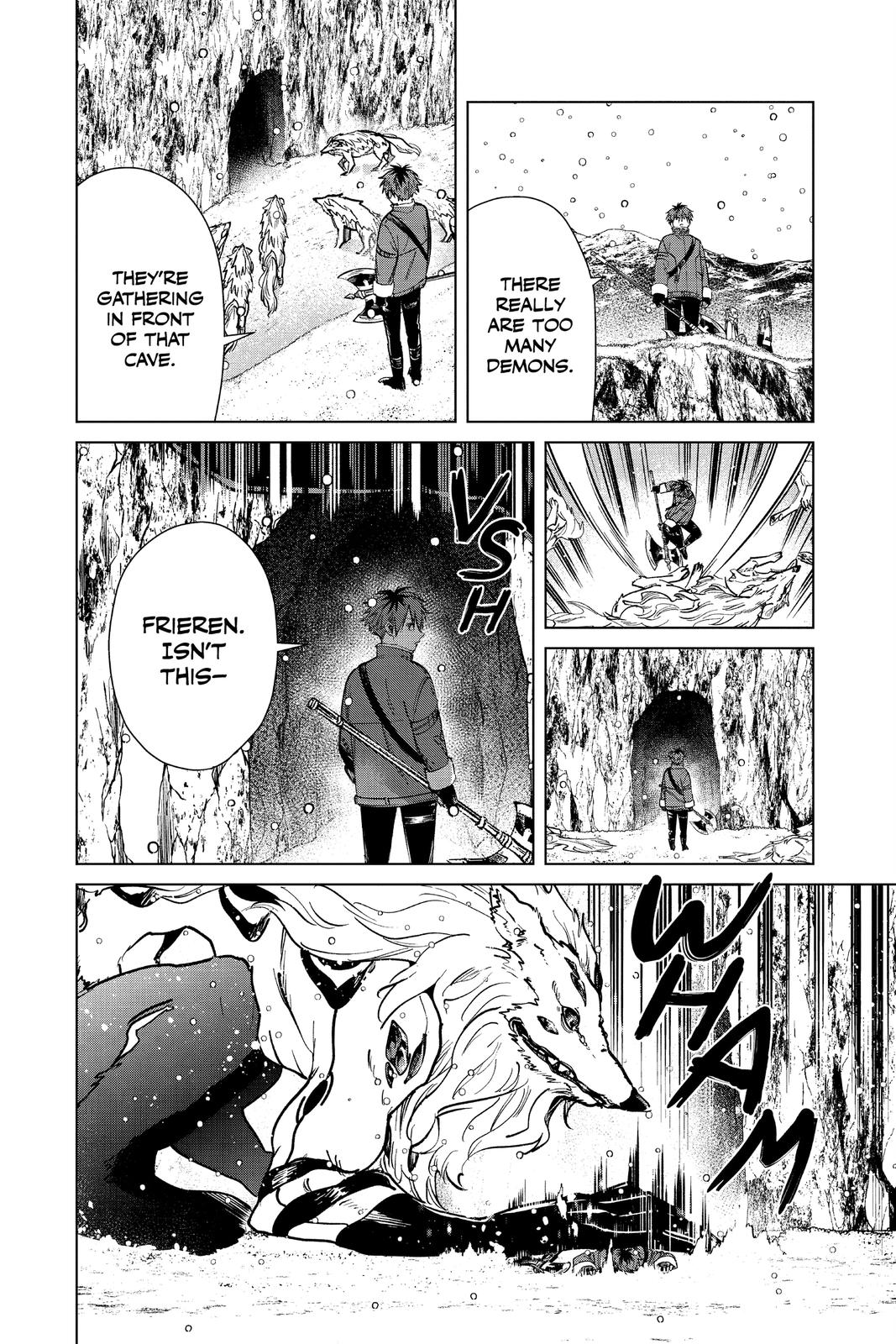 Read Frieren Manga Online