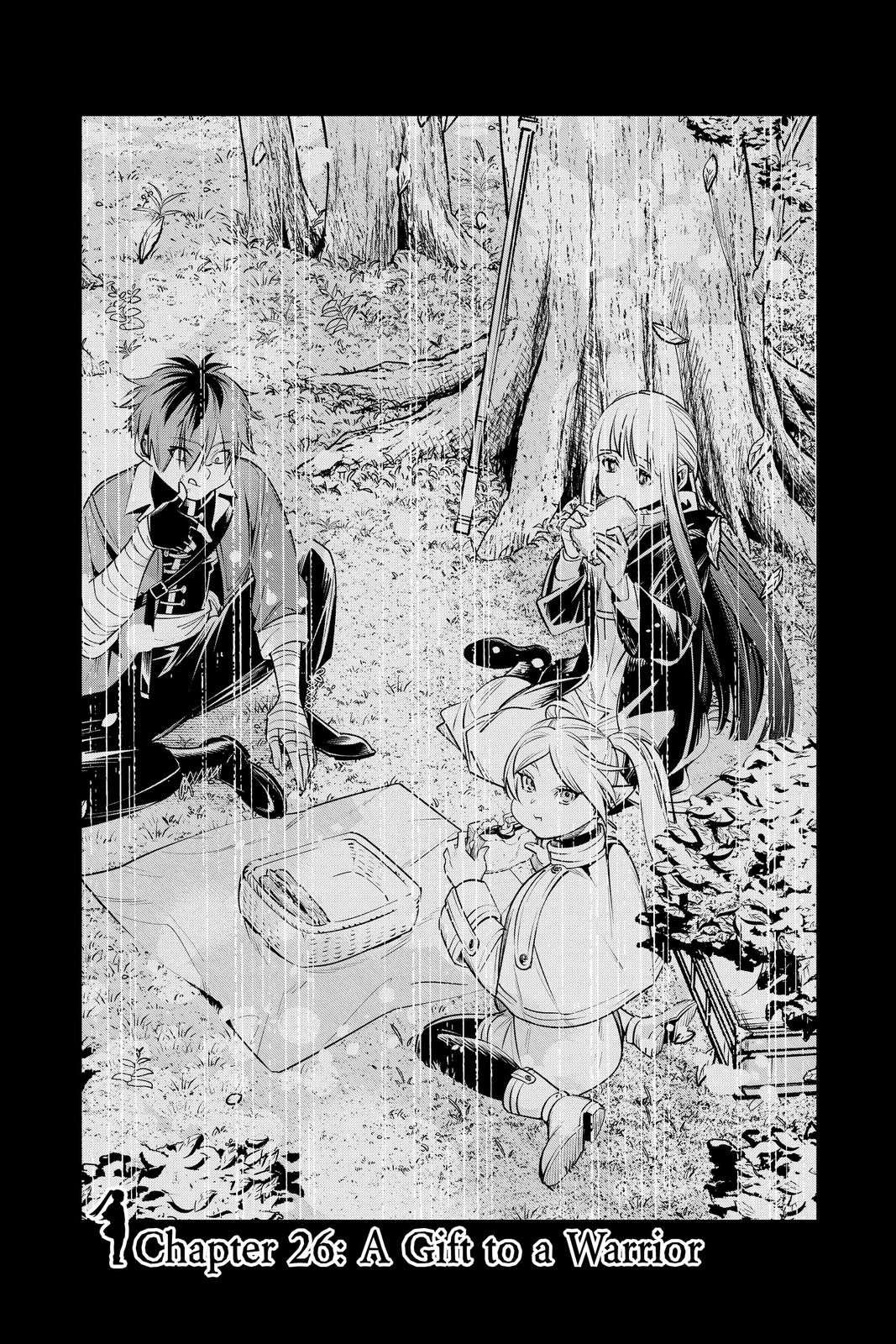 Read Frieren Manga Online