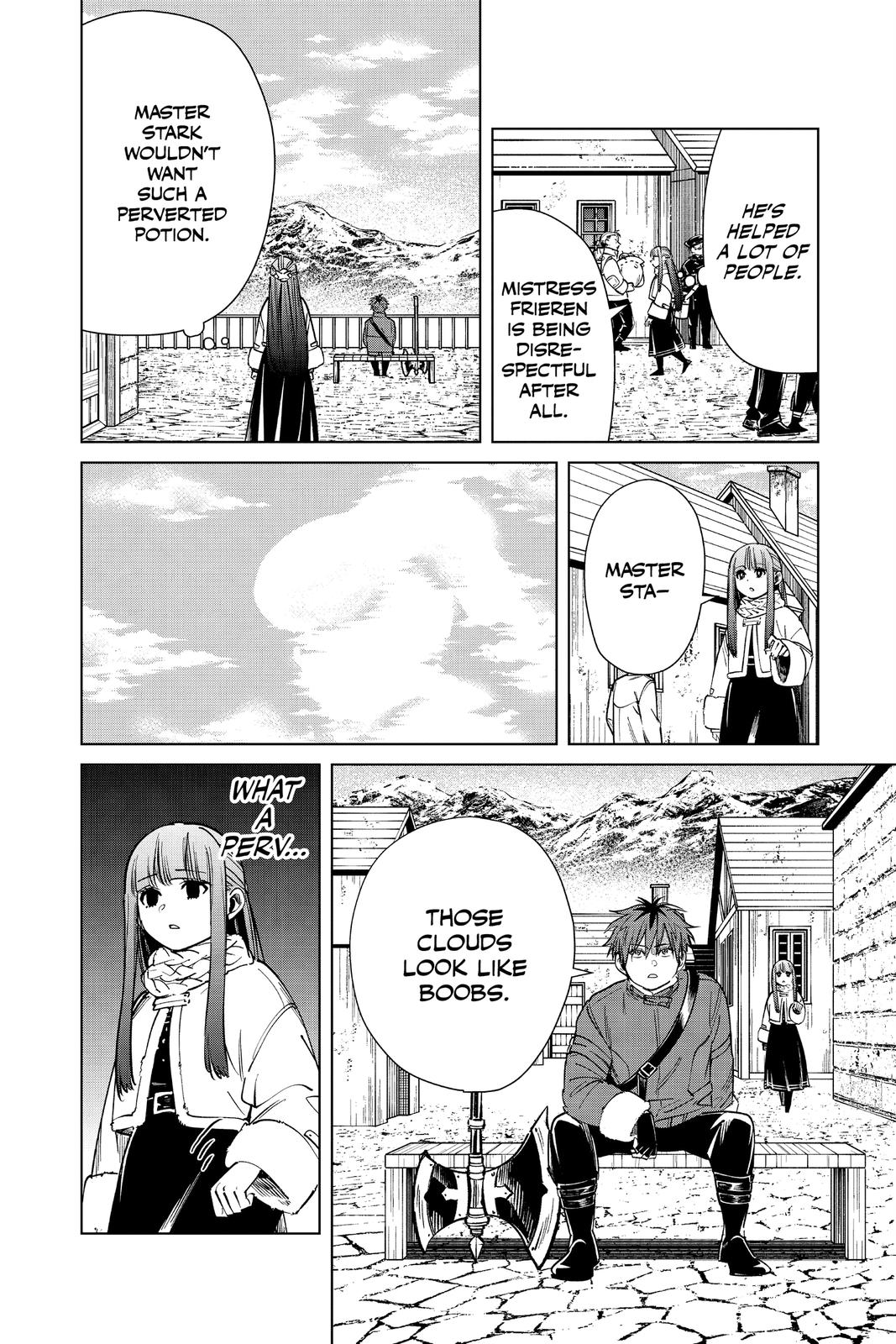 Read Frieren Manga Online