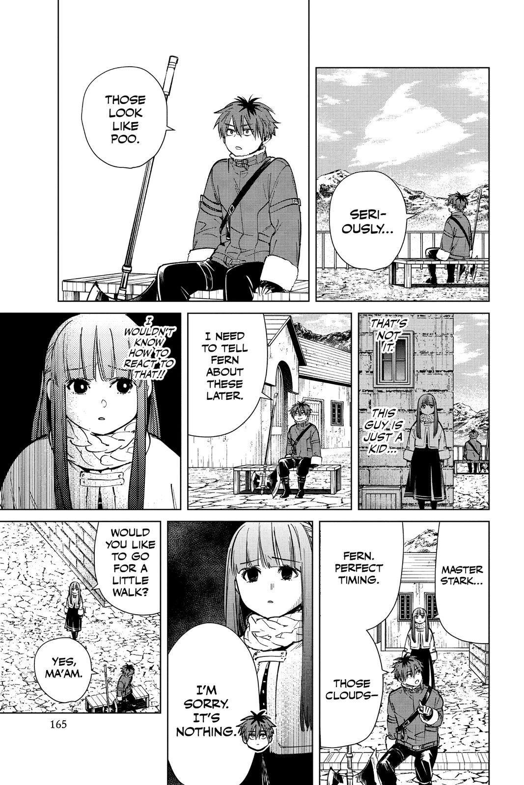 Read Frieren Manga Online