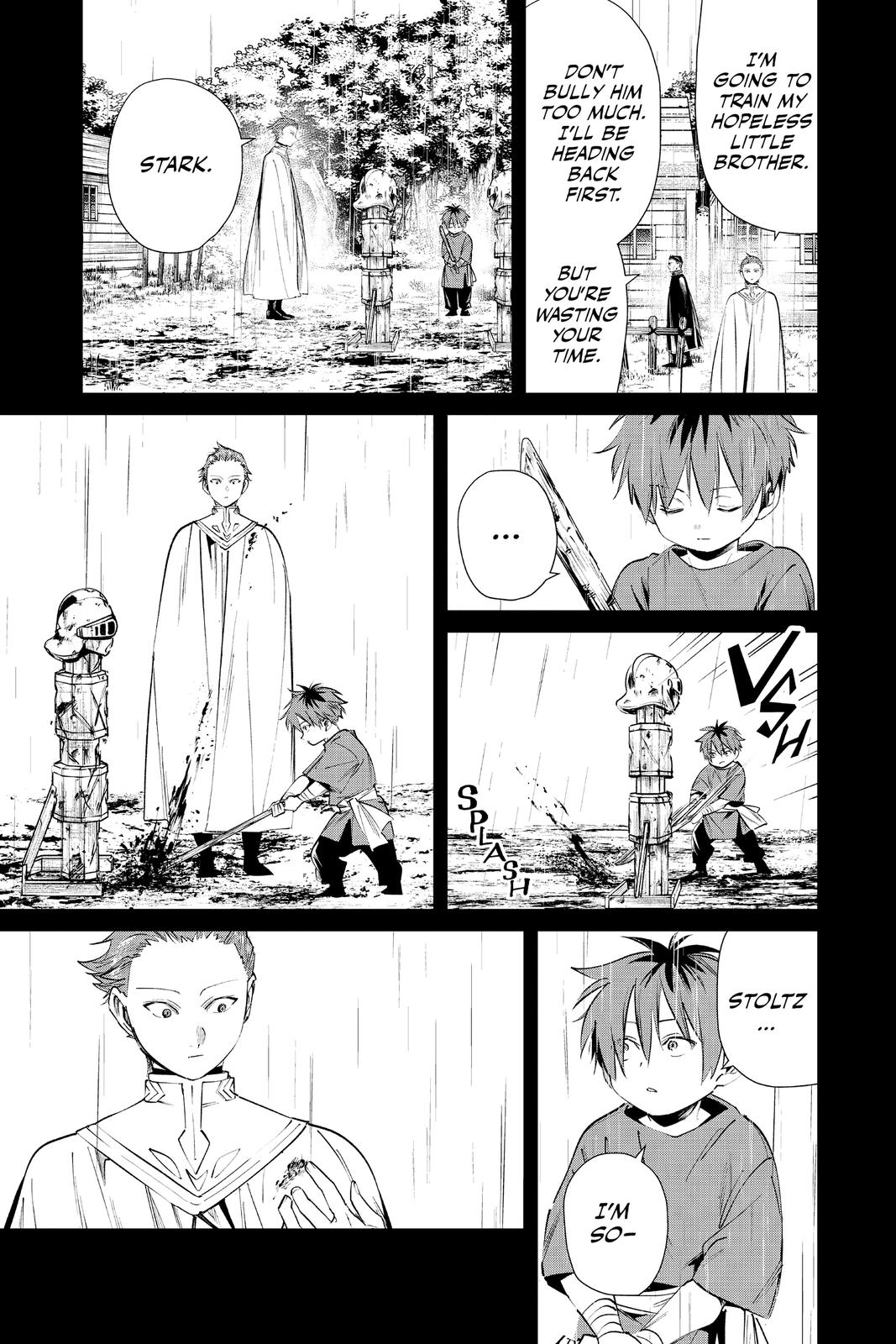 Read Frieren Manga Online