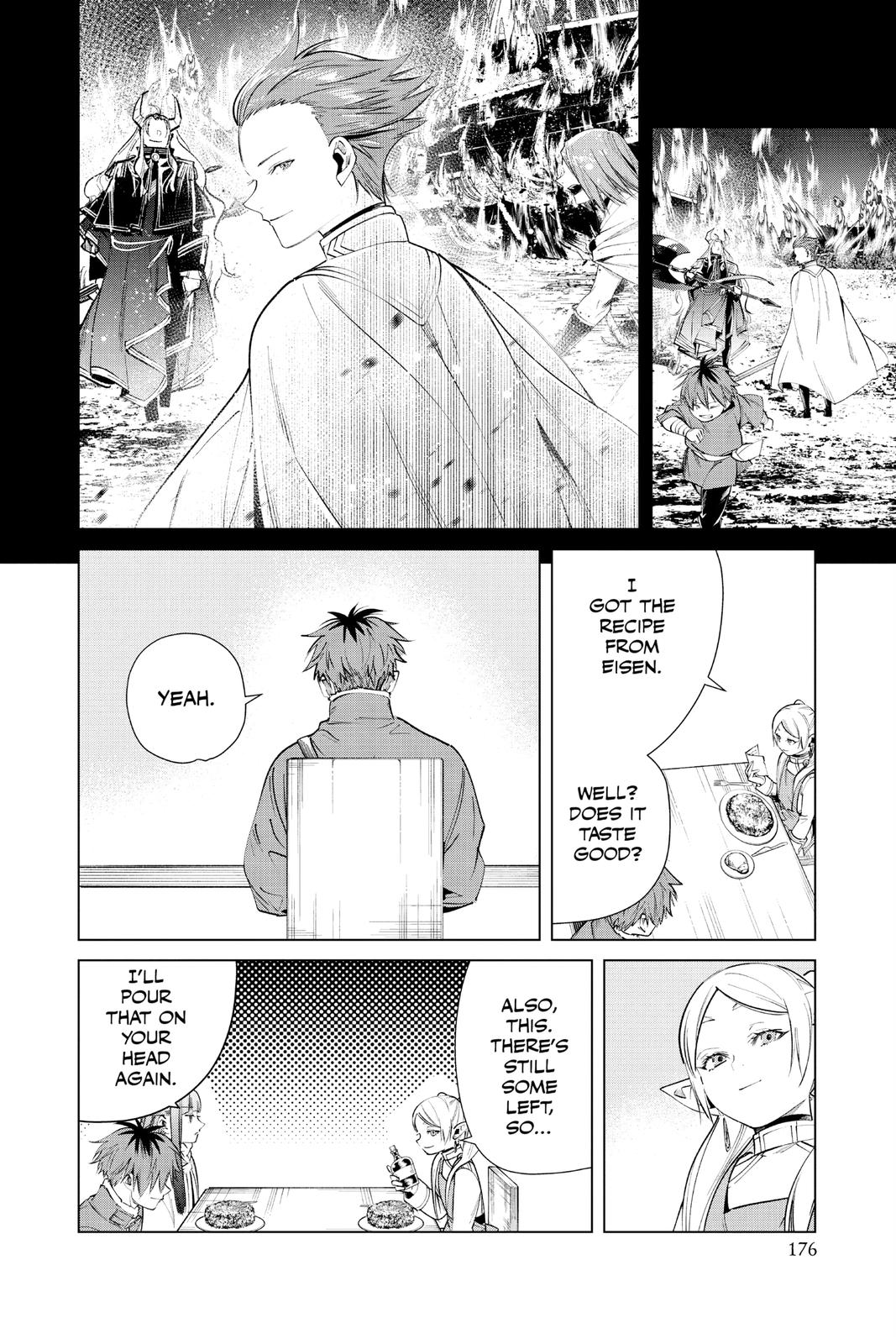 Read Frieren Manga Online