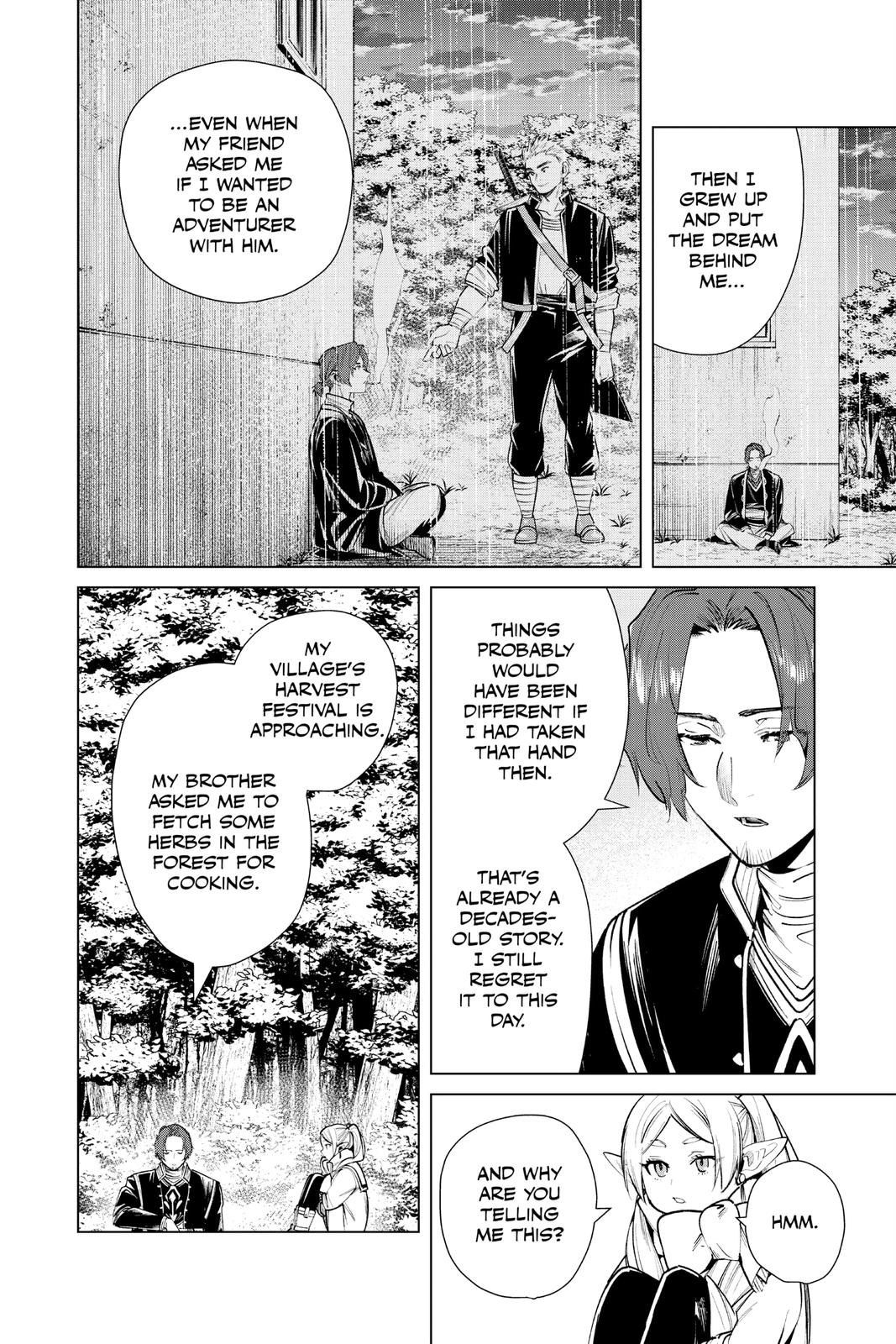 Read Frieren Manga Online
