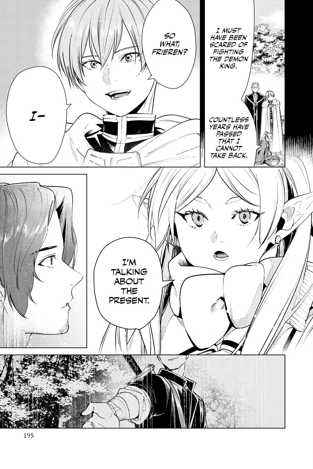 Read Frieren Manga Online