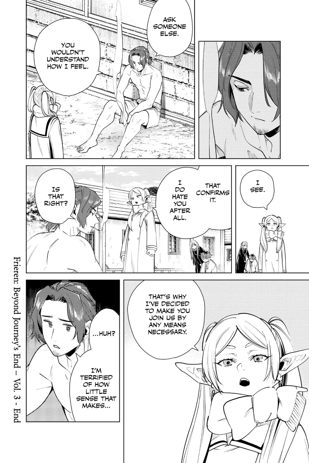 Read Frieren Manga Online