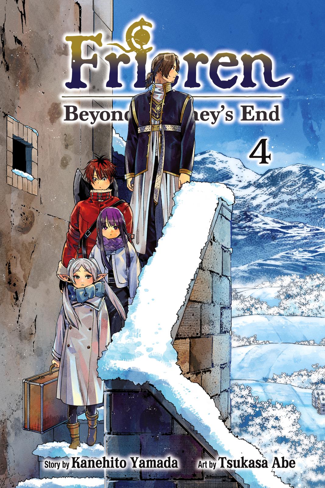 Read Frieren Manga Online