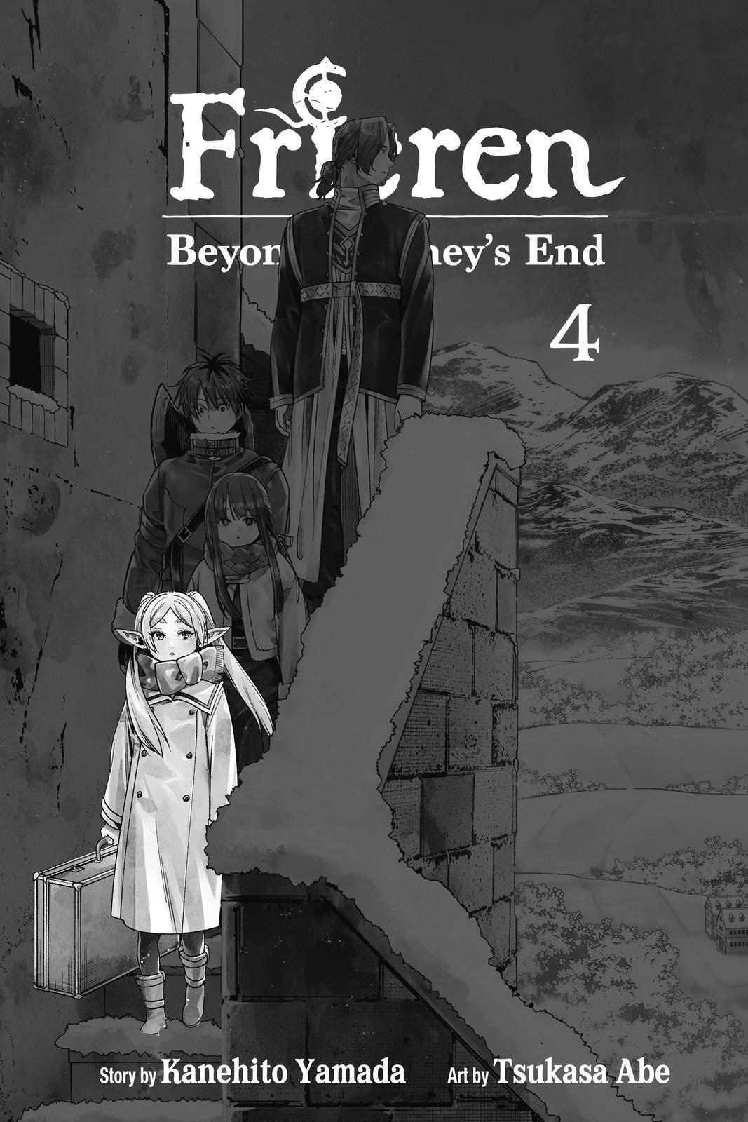 Read Frieren Manga Online