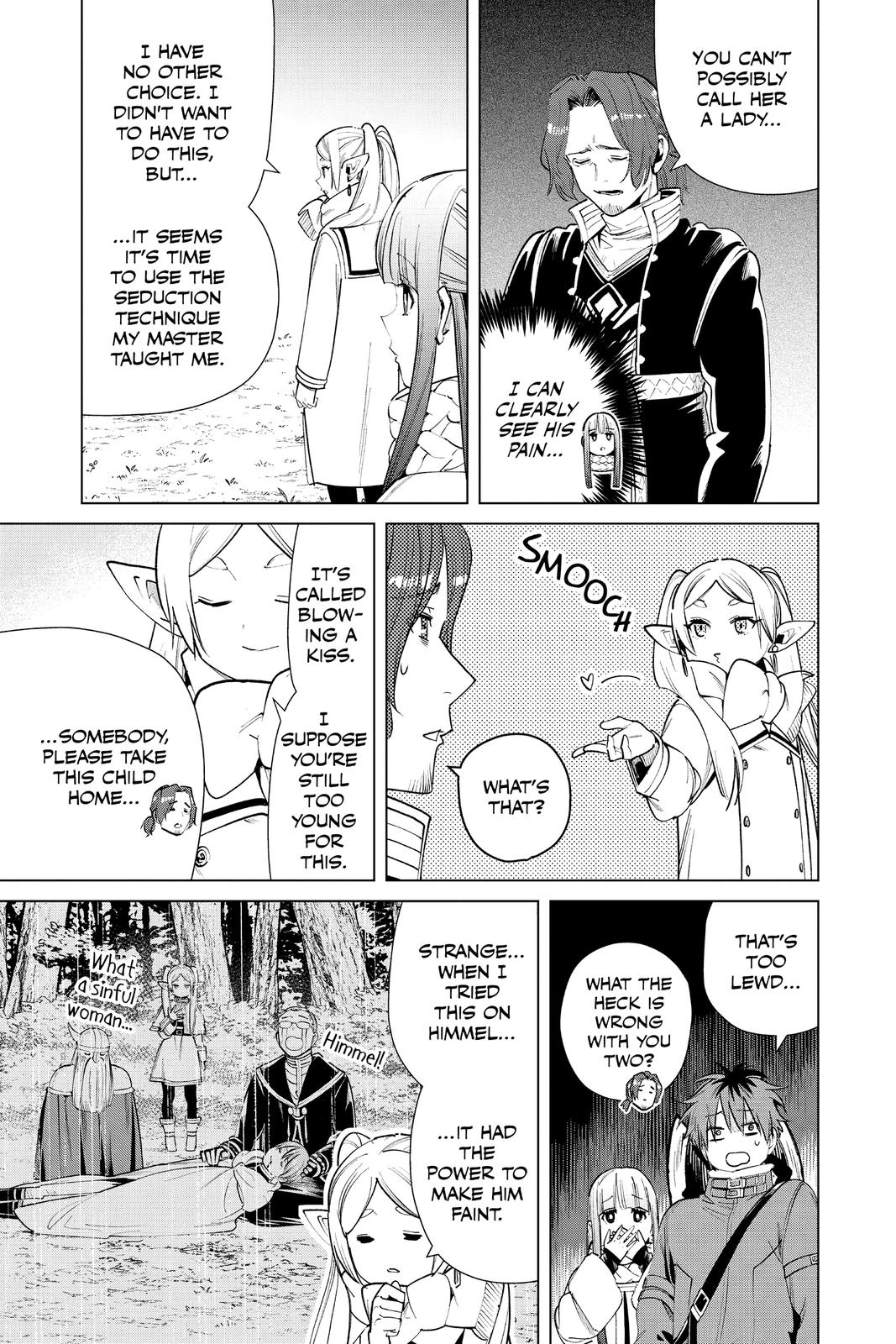 Read Frieren Manga Online