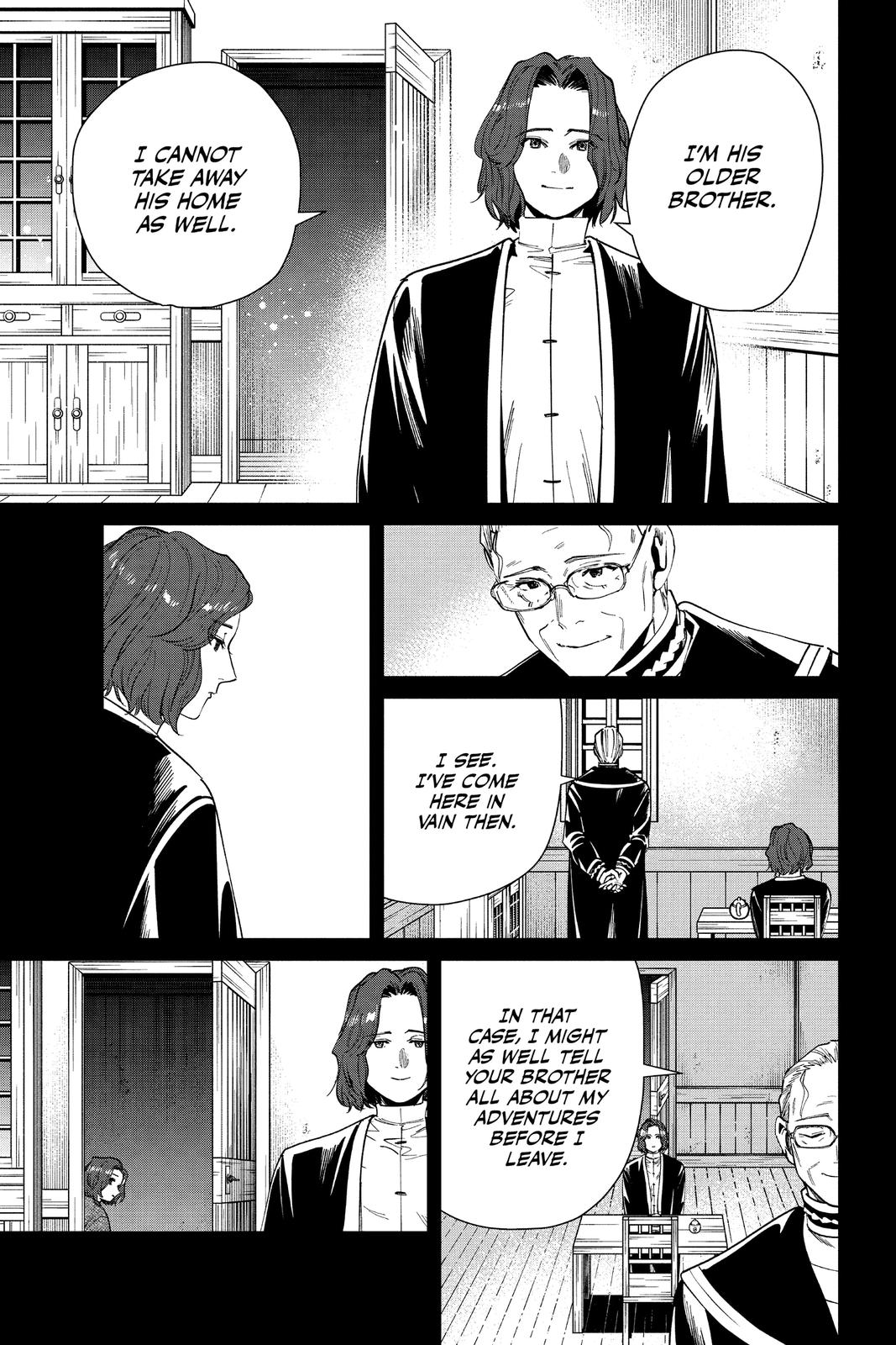 Read Frieren Manga Online