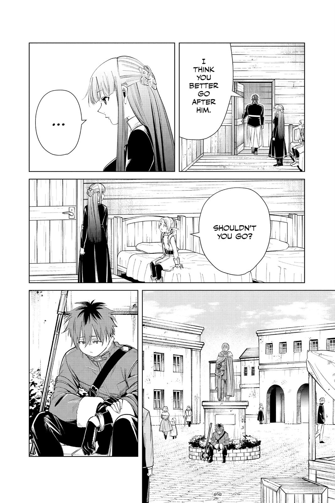 Read Frieren Manga Online