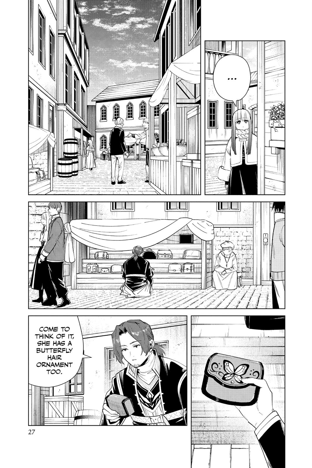 Read Frieren Manga Online