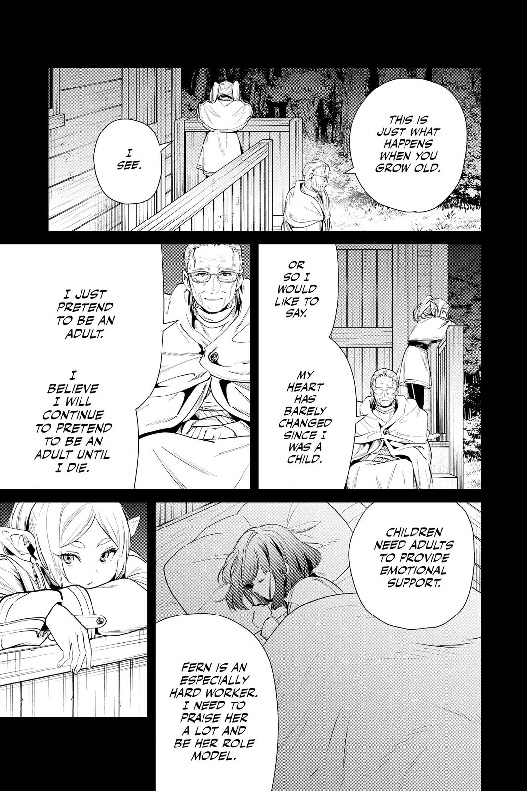 Read Frieren Manga Online