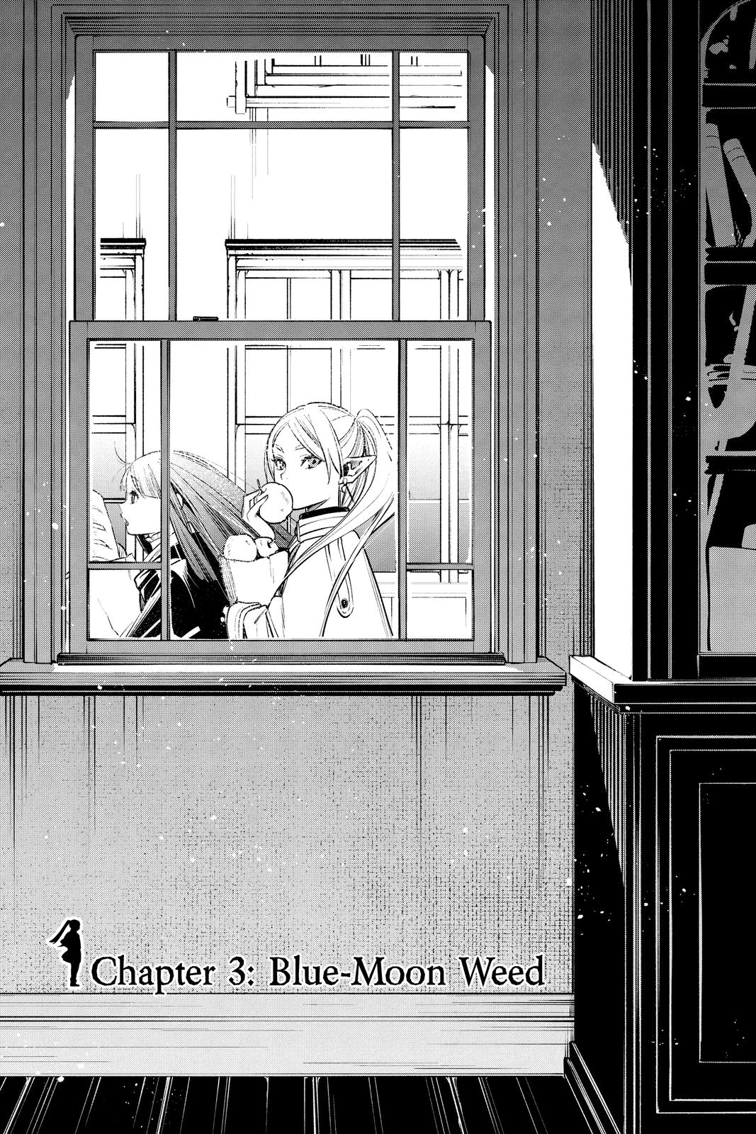 Read Frieren Manga Online