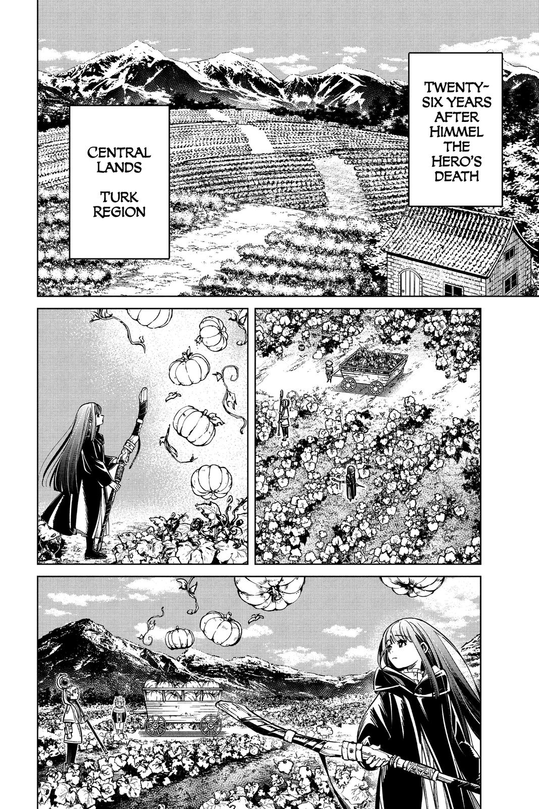 Read Frieren Manga Online