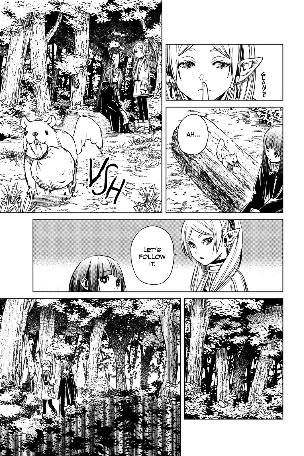 Read Frieren Manga Online