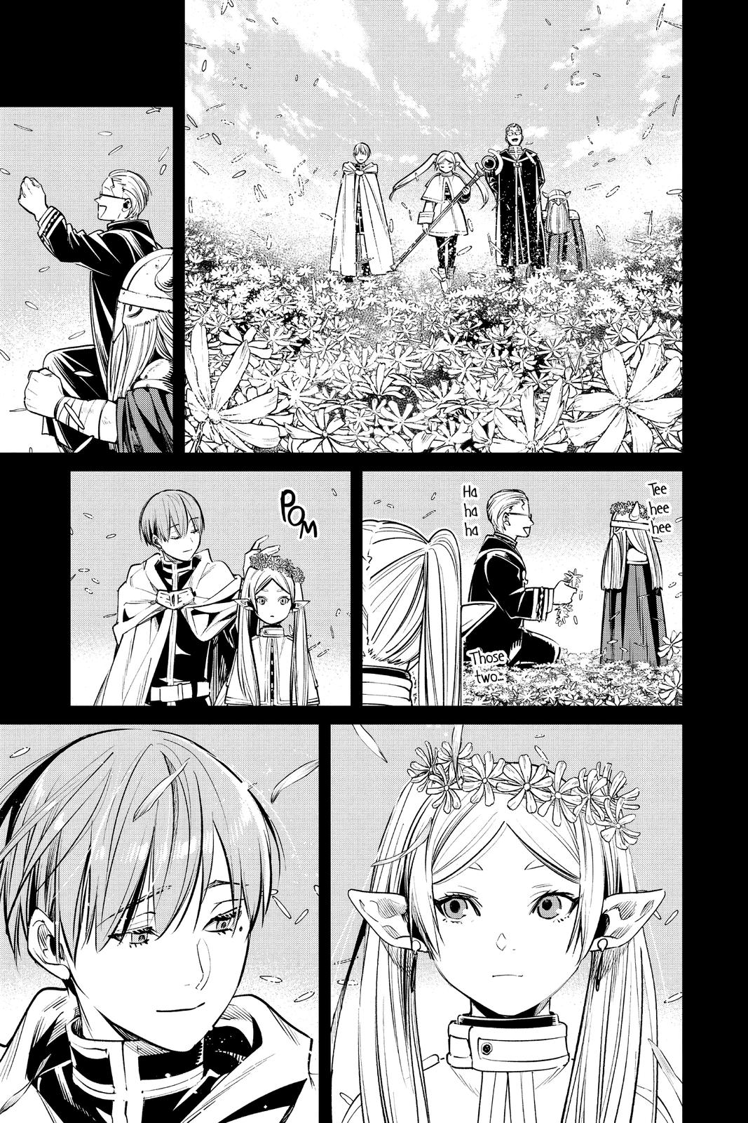Read Frieren Manga Online