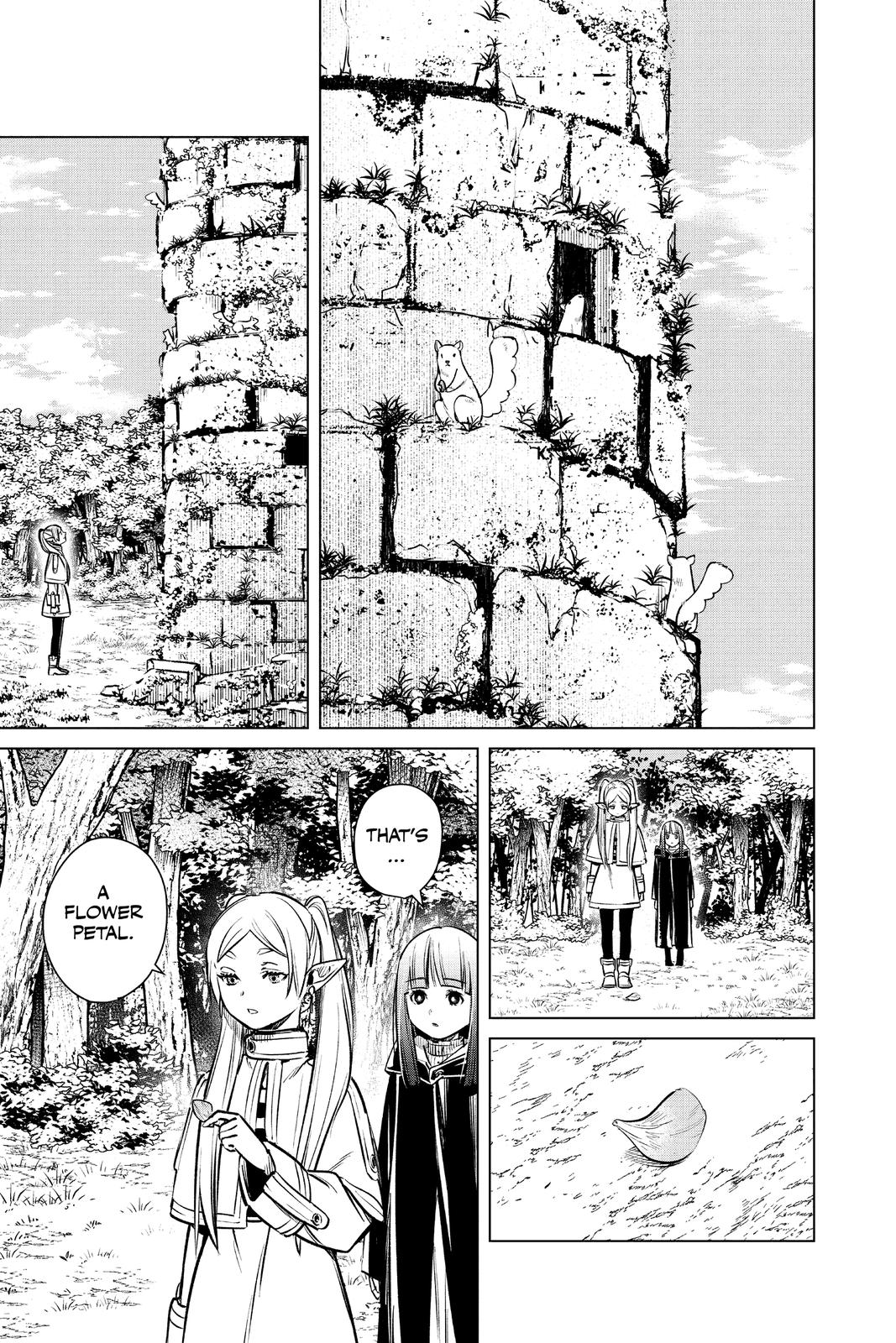 Read Frieren Manga Online