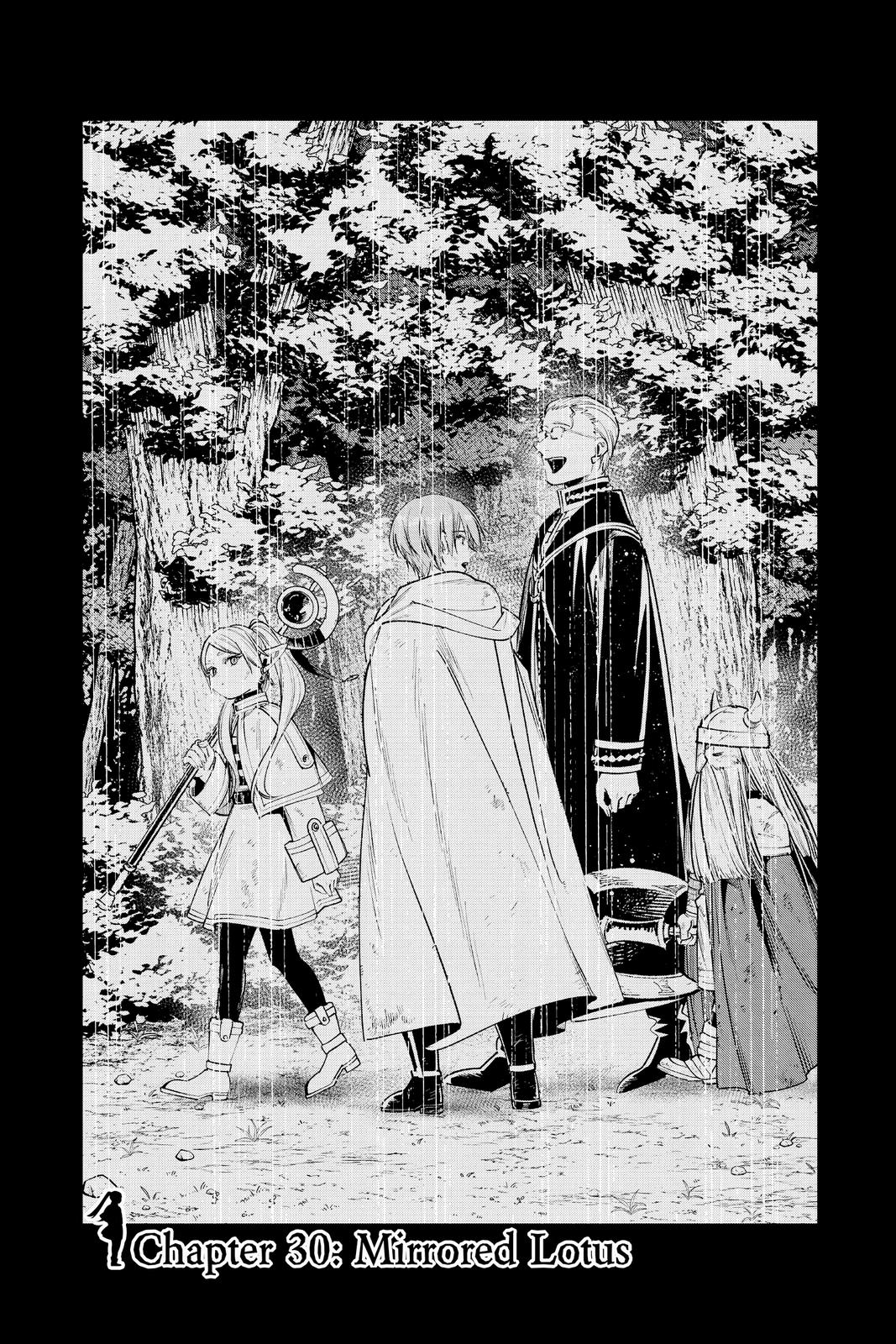Read Frieren Manga Online